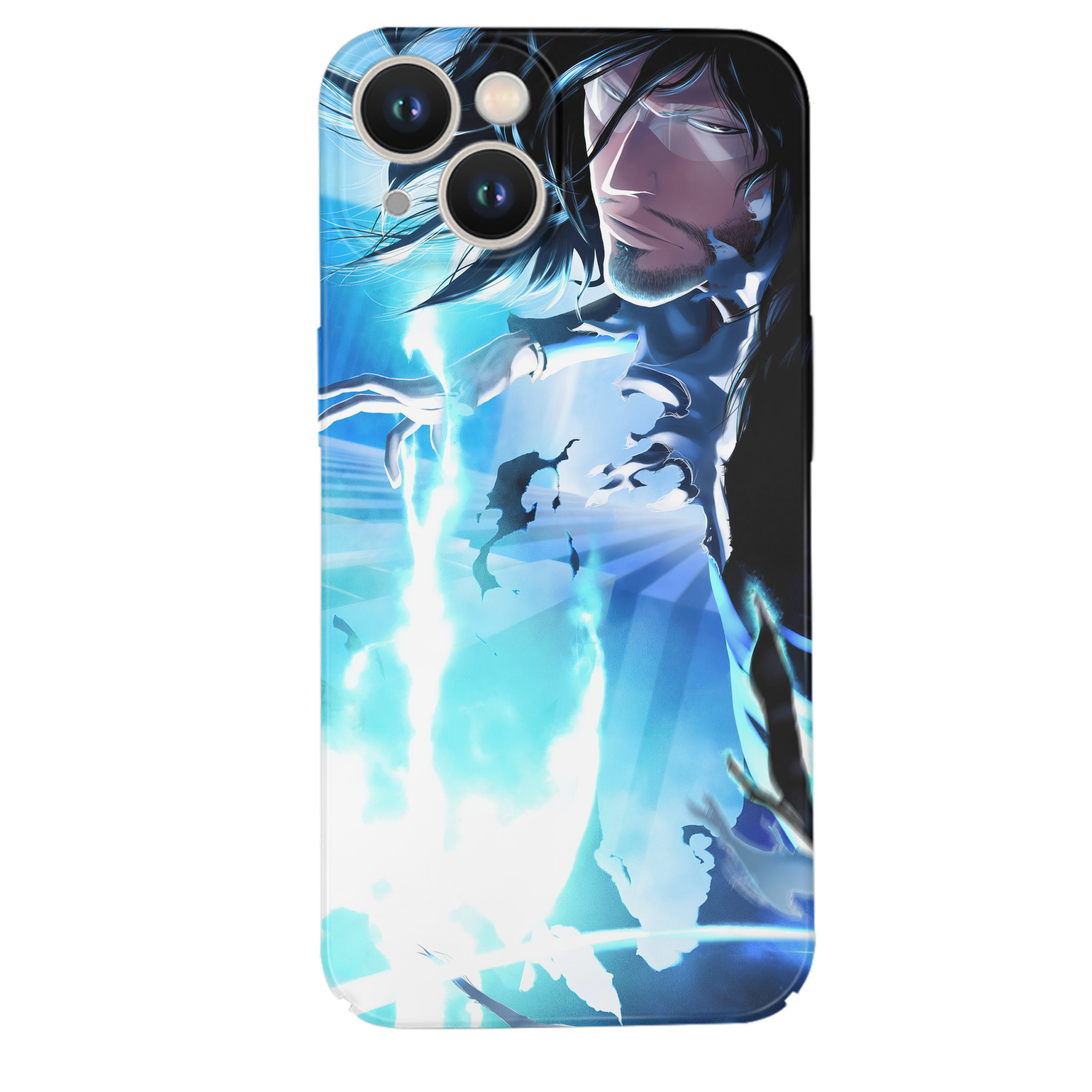 （画像用） ブリーチ BLEACH 【iPhone 14シリーズ対応】ハードケース